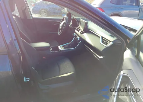 2022 Toyota Rav4 Xle из США, поврежденный, VIN JTMP1RFV4ND087193